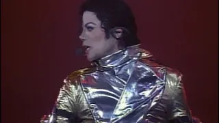 Michael Jackson - Live Brunei (December 31st, 1996) (New Laserdisc Rip)