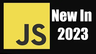 New JS Features 2023