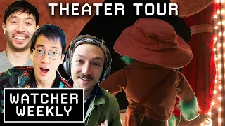 Puppet History Theater Tour! • Watcher Weekly #021