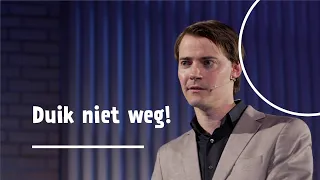 Duik niet weg! | Chris Verhagen