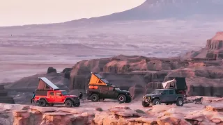 5 Days of Overlanding Southern Utah: A Movie
