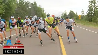 NorthShore Inline Marathon 2023 | Elite Division - Men's Full Race