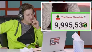 MatPat reacts to losing all his subs!