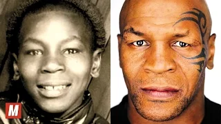 Mike Tyson Tribute | From 10 to 50 Years Old