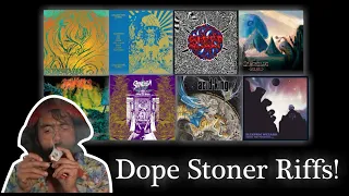 Top 13 Dope Stoner Riffs