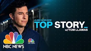 Top Story With Tom Llamas - September 20th | NBC News NOW