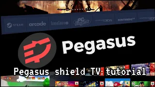 [TUTORIAL] Pegasus frontend - Nvidia Shield (Android) Skraper #emulation #retroarch #retrogaming