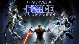 Star Wars: The Force Unleashed - игрофильм на русском (rus)