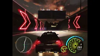 NFSU2 - Gameplay #2