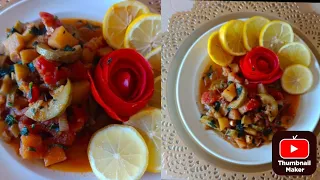 وصفة صحية من وصفات أيام زمان #recipe #healthy