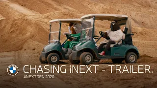 Chasing iNEXT - Trailer | #NEXTGen 2020