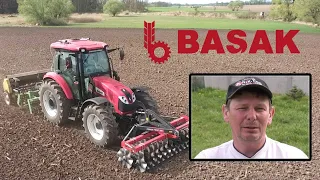 Basak 2110S w akcji. Moc, oszczędność i niezawodność - opinia eksperta #Basak #SuperTraktor