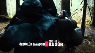 ÖZGÜRLÜK SAVAŞÇISI 20.15'TE TVEM'DE