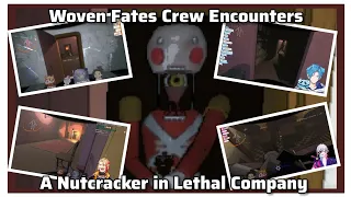 The Boys Encounter A Nutcracker For the First Time [Lethal Company][Multiple POVs]