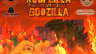 Project 2014 Godzilla vs koopzilla (original version) part 2