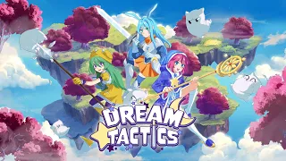 Dream Tactics Original Soundtrack | The Dew Meadows