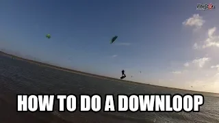 How to do a downloop