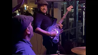 Standing On Shaky Ground - The Penny Blues LIVE