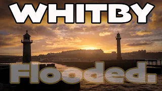 Whitby Flooded Skinningrove Flooded Loftus Flooded - Whitby Area Weather Full Video