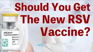 The TRUTH about the new RSV Vaccine - Doctor Explains If You Should Get It!