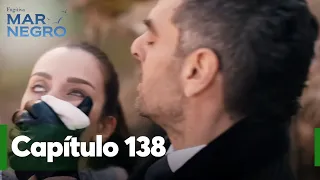 Mar Negro Capítulo 138 | Fugitiva