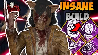 THIS PIG BUILD IS INSANE - Dead By Daylight