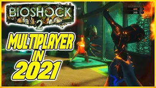 Bioshock 2 Multiplayer in 2021?! Is It Playable??
