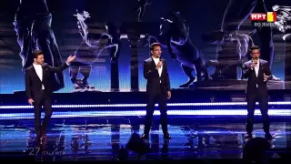 Il Volo - Grande amore (ITALY) Eurovision 2015: GRAND FINAL