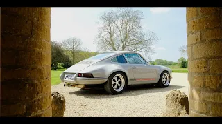 911 Rennsport Porche