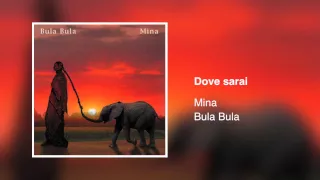 Mina - Dove sarai