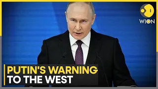 Russia-Ukraine war: Putin warns against use of Western missiles in Russia | Latest News | WION