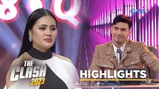 The Clash 2023: Christian Bautista, napangiti sa performance ni Luna Gray! | Episode 2