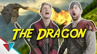 Mugger logic in RPG's - The Dragon