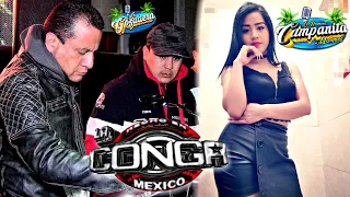 ¡SET COMPLETO! EL LIDER DE LOS SONIDO EN MEXICO SONIDO LA CONGA | PRE CUMPLEAÑOS CAMPANITA MARQUEZ