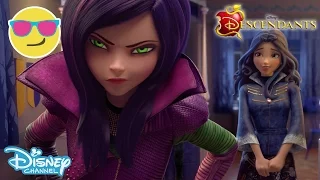 Descendants Wicked World | Steal Away ✨ | Disney Channel UK