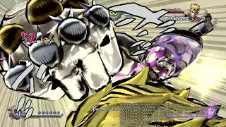 JoJo ASBR Fugo 71% Combo