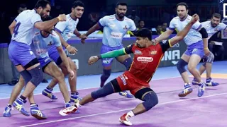 Vivo pro kabaddi highlight video 2019 / Tamil Thalaivas Vs Bengaluru Bulls Highlight match