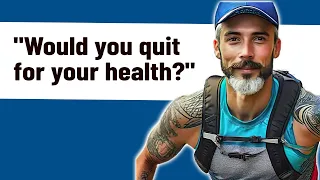 Would You Quit Ultra Running if it was bad for you?