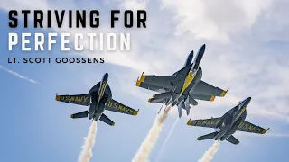 Inches Apart: The Story of Blue Angels Pilot, Lt. Scott Goossens | NEW Short Documentary