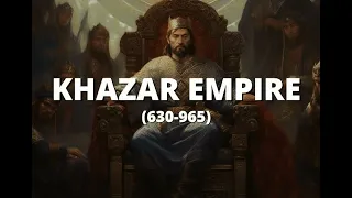 Khazar - Horites - How Esau Became White Part 2