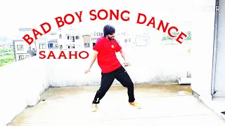 BAD BOY SONG DANCE #PRABHAS#JACQUELINEFERNANDEZ#BADSHAH#SAAHO#TSERIES#DWP#NEETIMOHAN