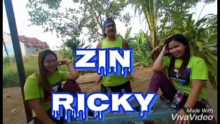 CHOREO BY ZIN RICKY | BOP GIRL PAT WILSON | DJ JOEY EXTENDED REMIX