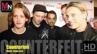 Counterfeit I Interview I Music-News.com