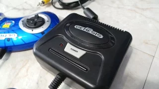 Исправляем искажённый звук на Radica Sega Genesis