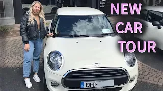 PICK UP MY NEW CAR WITH ME  | MINI