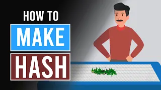 How to Make HASH!