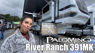 Palomino-River Ranch-391MK