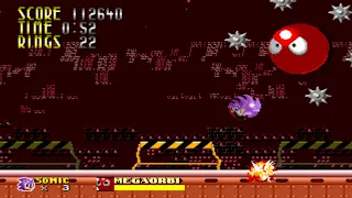 [TAS] Sonic Scorched Quest - Part 5 (Fire Light Zone)