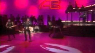 Shalamar - Dancing In The Sheets & Interview (Live On American Bandstand)