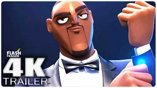 SPIES IN DISGUISE Trailer (2019) 4K Ultra HD